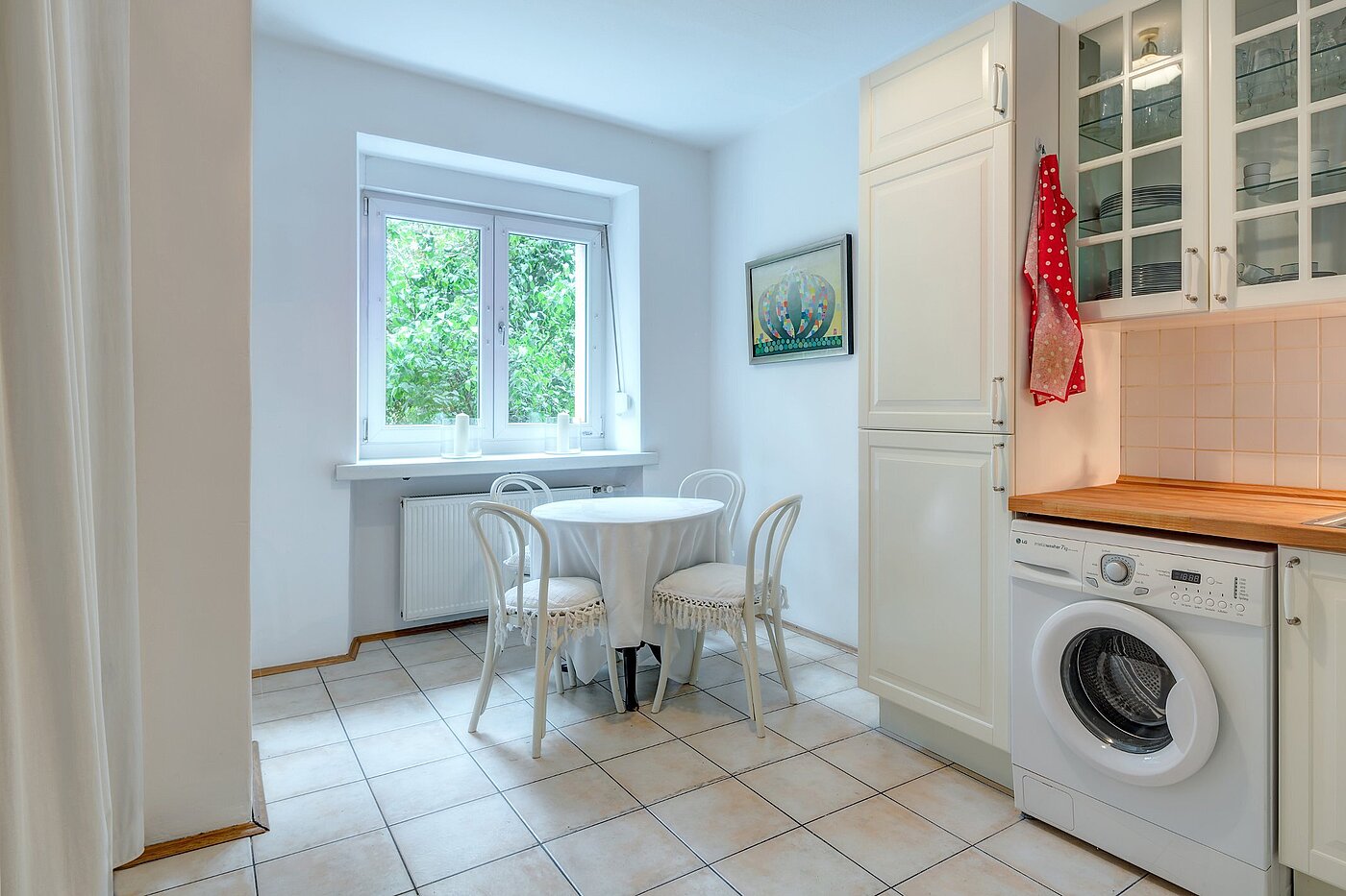 Appartement avec 2.5 pièces | München-Au | 2110ML9 | Essbereich in der...