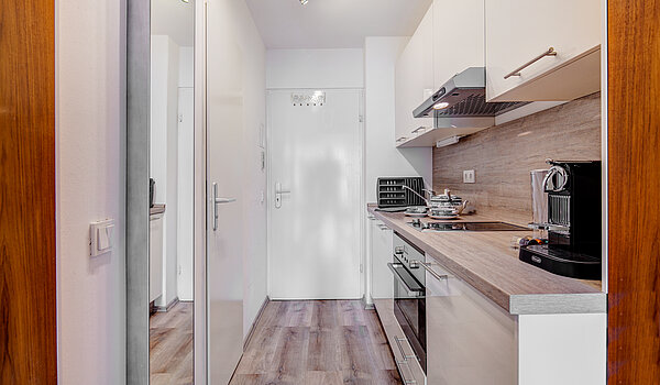 Apartment avec 1 pièce | München-Maxvorstadt | 70448 | Eingangsbereich