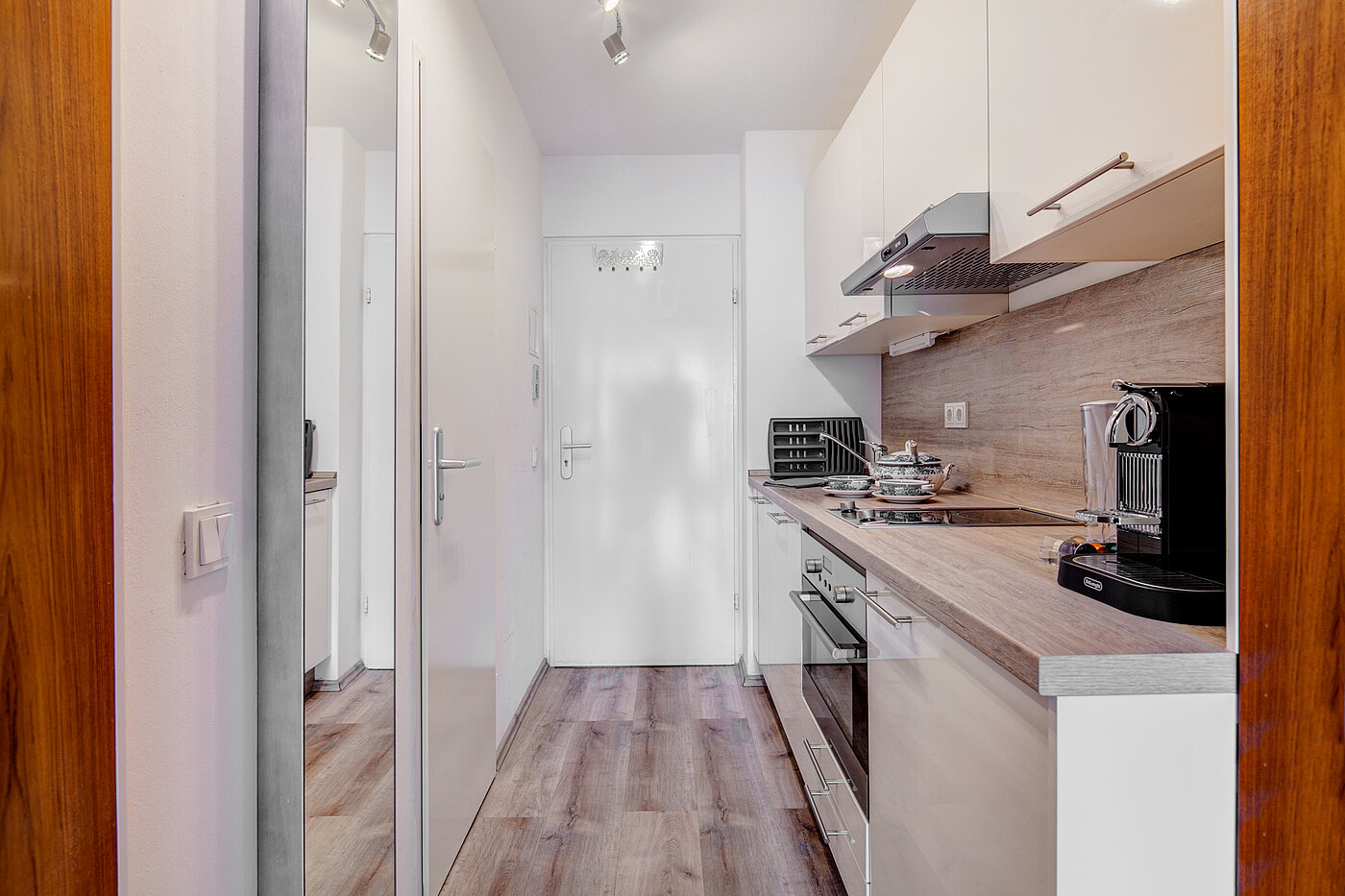 Apartment avec 1 pièce | München-Maxvorstadt | 70448 | Eingangsbereich