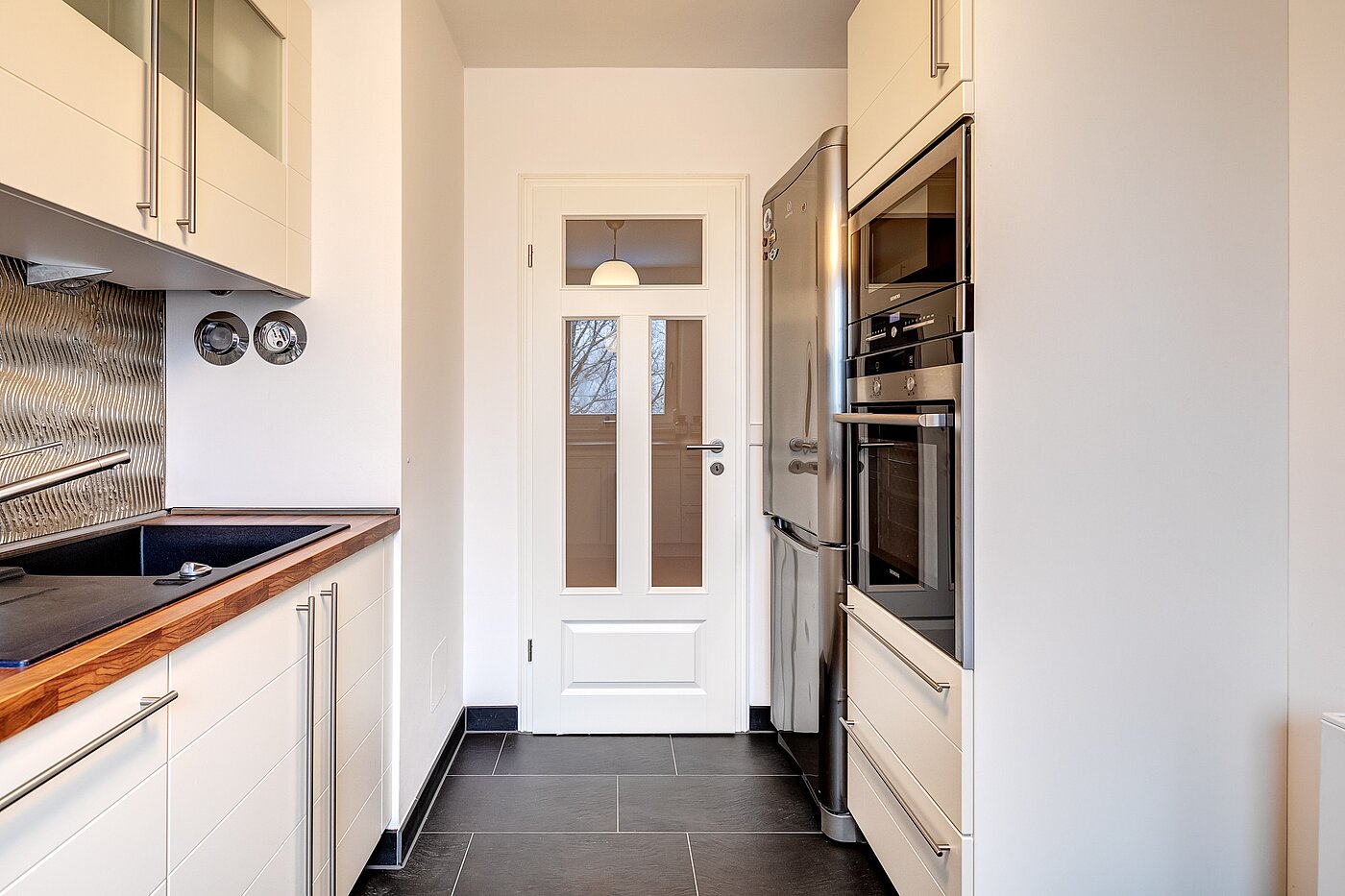 Appartement avec 2 pièces | München-Obersendling | 701825 | ...mit allen Elektrogeräten