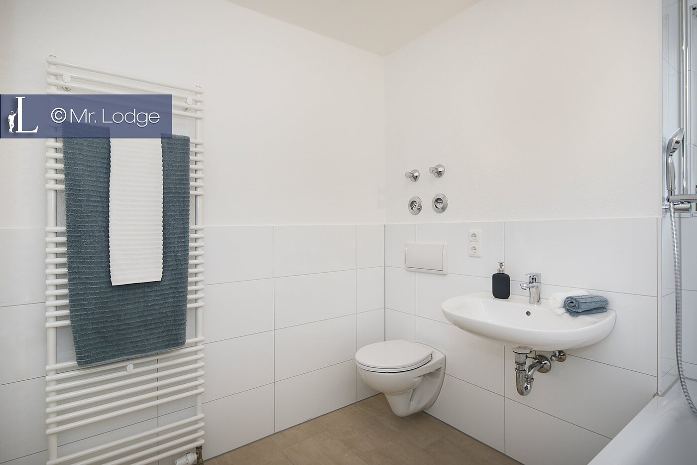 Appartement avec 5 pièces | 1702ML3 | Bad