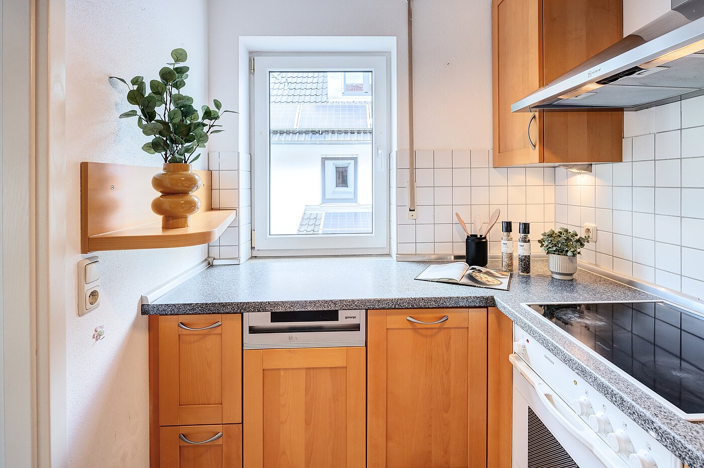 Appartement en duplex avec 3.5 pièces | München-Trudering | 70238 | ...mit Fenster