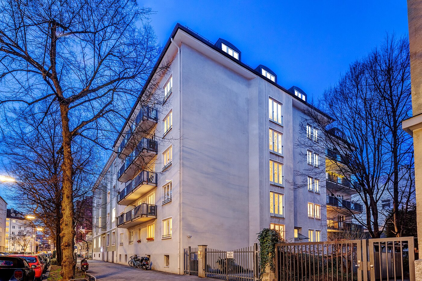 Appartement avec 3 pièces | München-Schwabing | 2212ML1