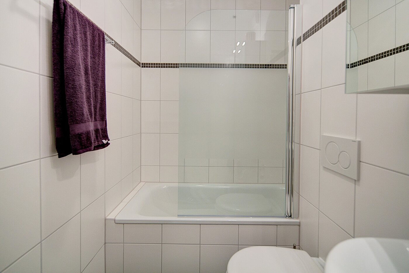 Appartement avec 1 pièce | München-Berg am Laim | 70064 | ...mit Badewanne