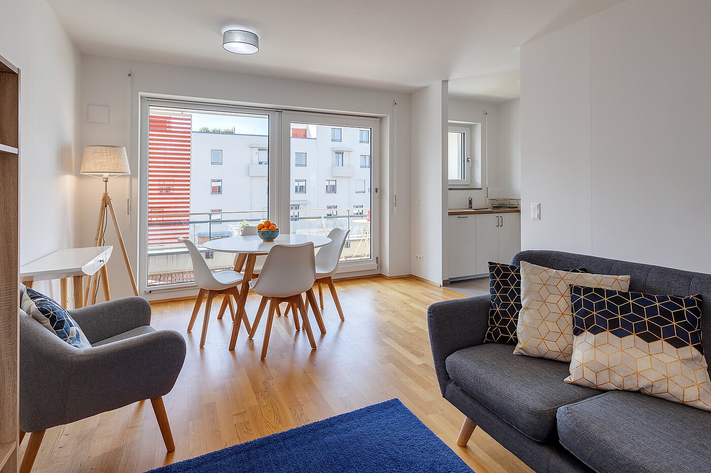 Appartement avec 2 pièces | München-Ramersdorf | 70472 | Wohnen