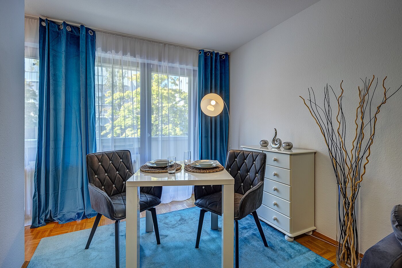 Apartment avec 1 pièce | München-Milbertshofen | 702251 | Essbereich