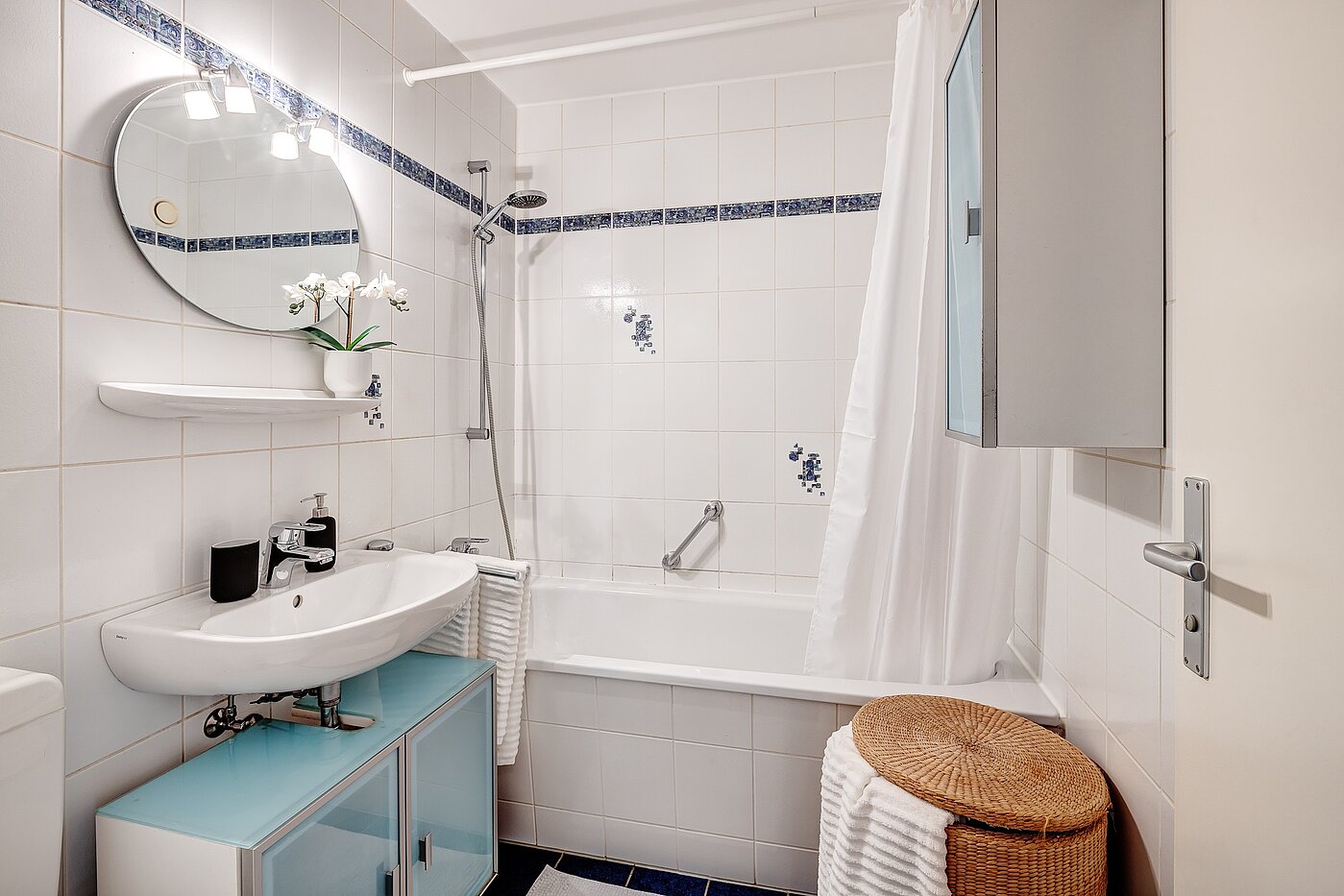 Appartement avec 3.5 pièces | Haar | 2201ML5 | Helles Bad mit Badewanne