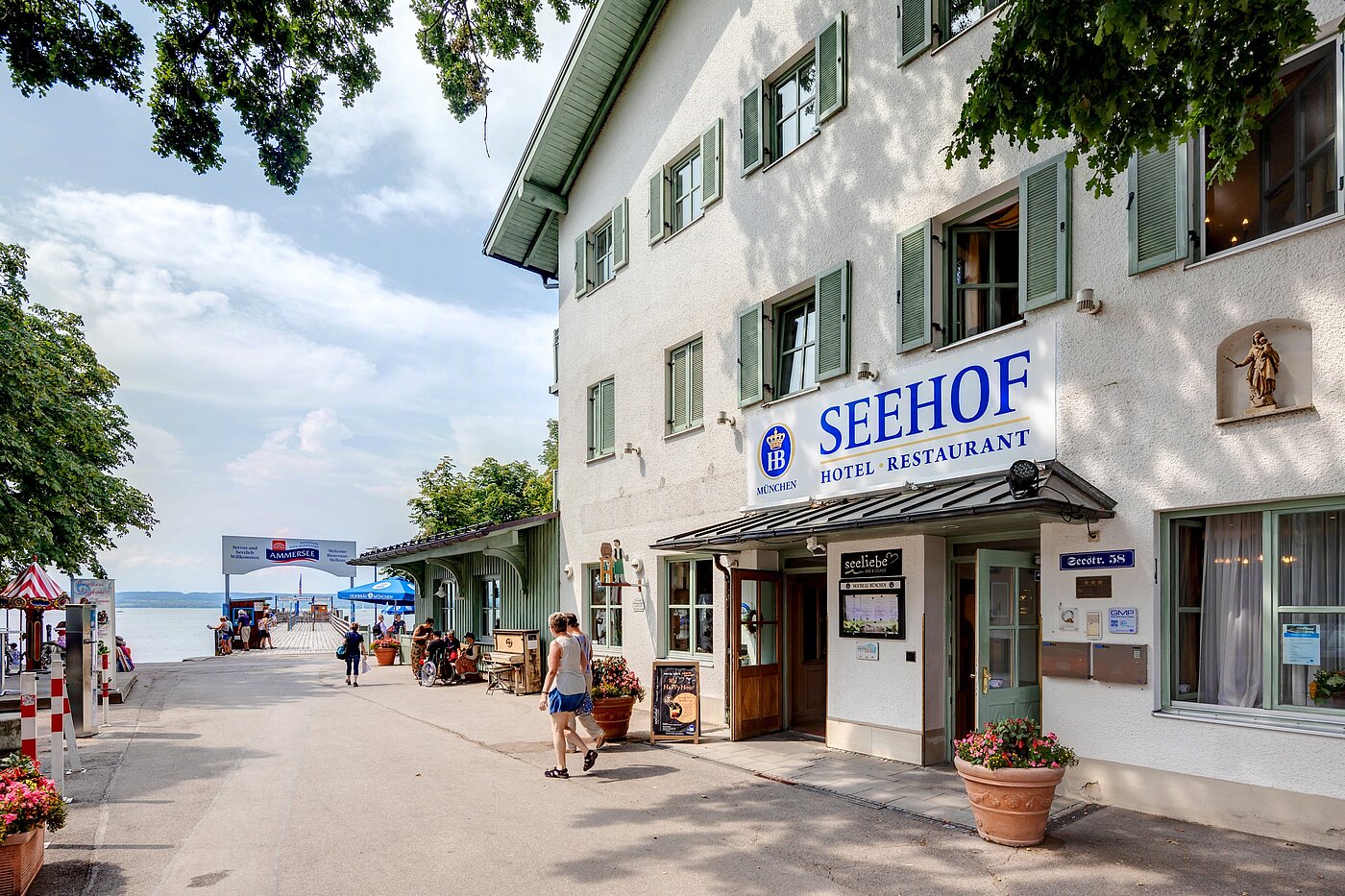 Appartement avec 1 pièce | 700322 | Seepromenade