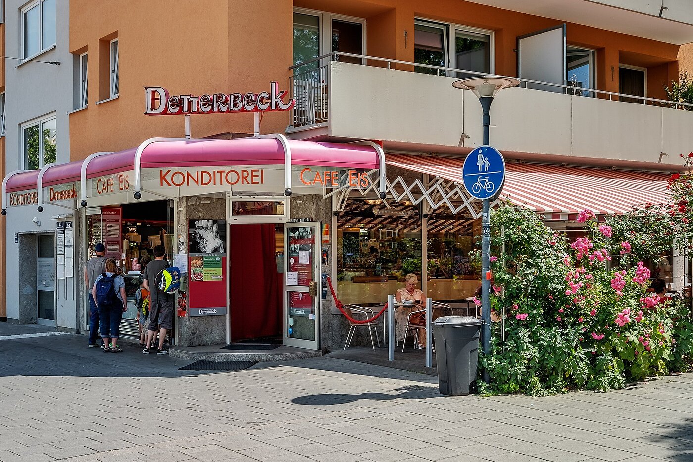 Appartement avec 2 pièces | München-Laim | 1909ML3 | Kuchenparadies