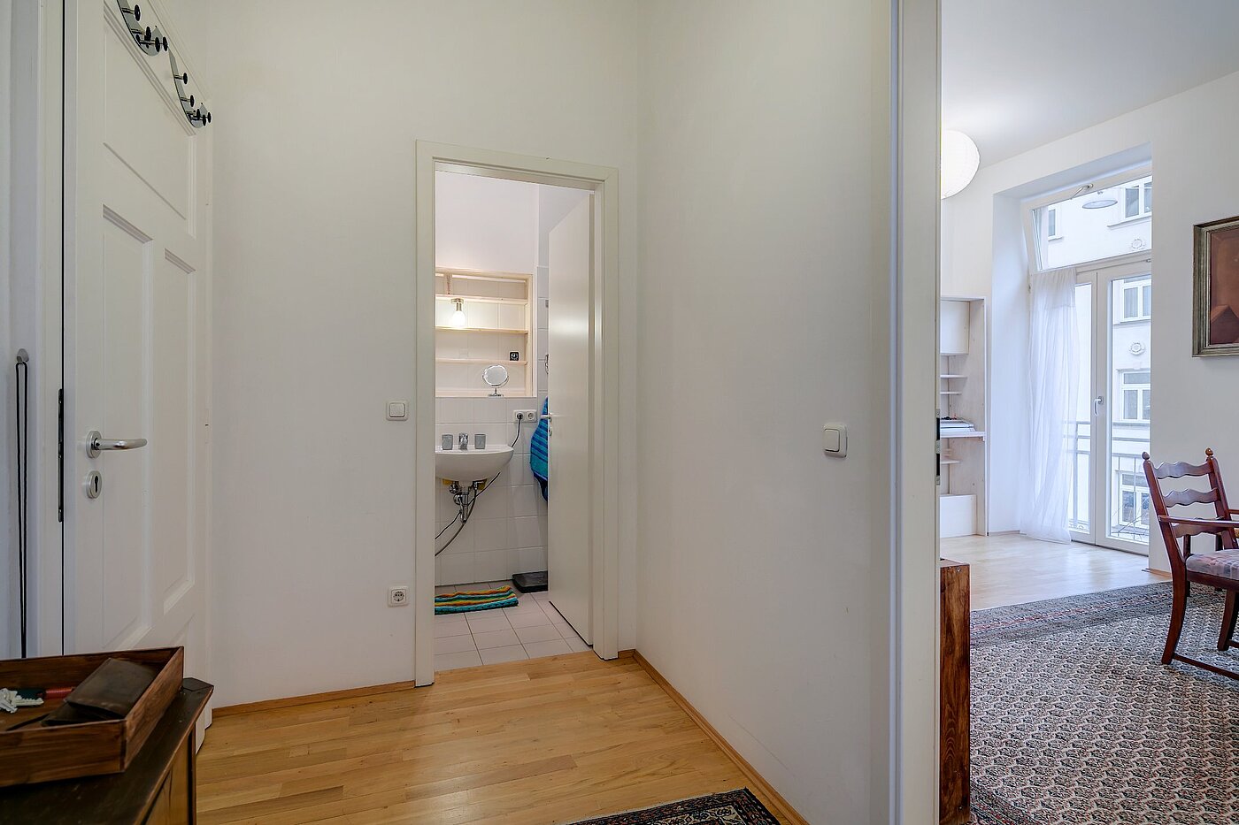 Appartement avec 2 pièces | München-Haidhausen | 1807ML2 | ...Zugang zum...