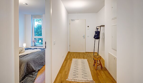 Appartement avec 2 pièces | München-Thalkirchen | 70493 | Eingangsbereich