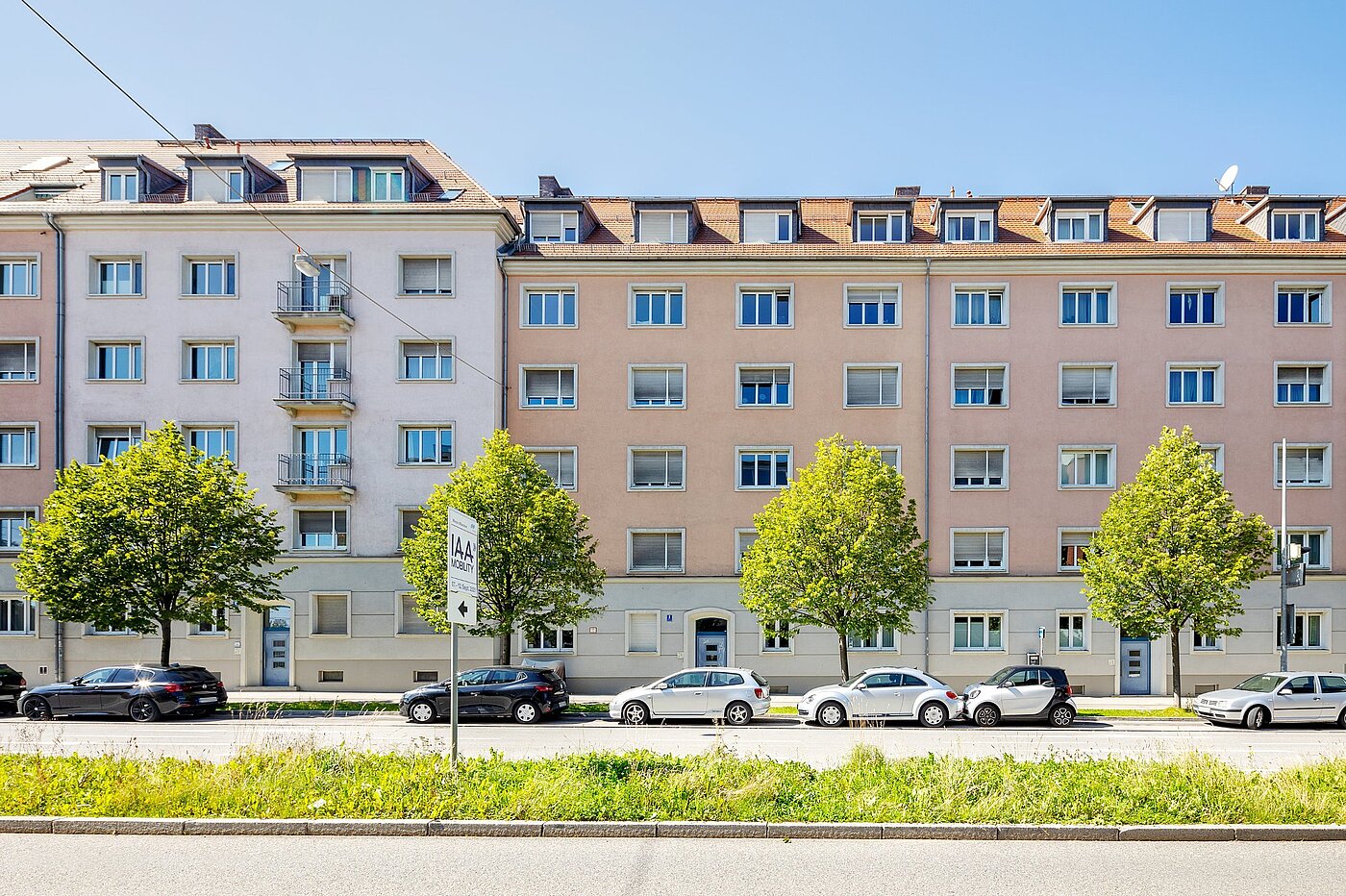 Appartement avec 2.5 pièces | München-Au | 2110ML9 | Gebäudeansicht