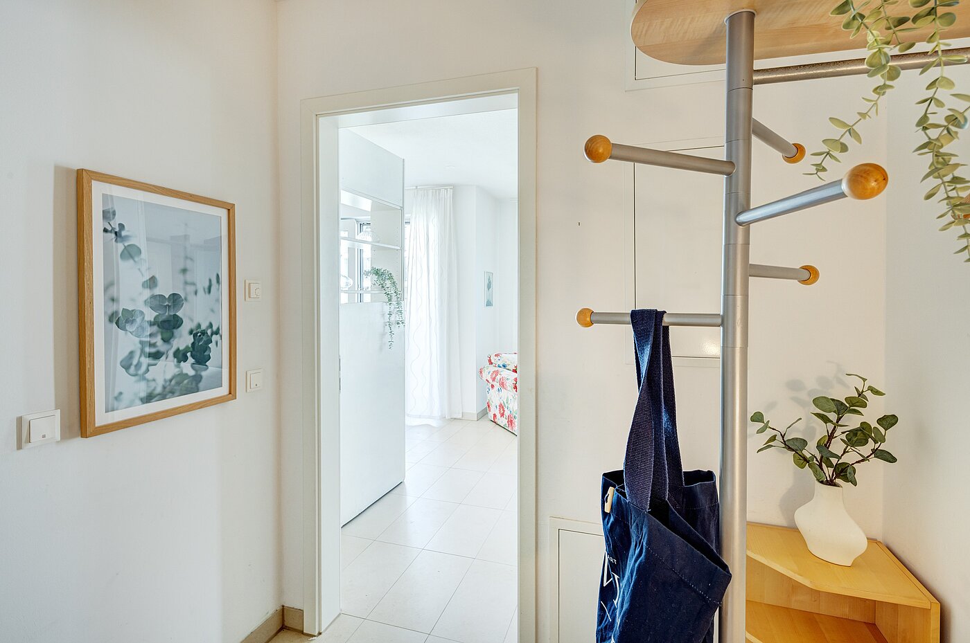 Appartement avec 2 pièces | München-Obergiesing | 70150 | Garderobe