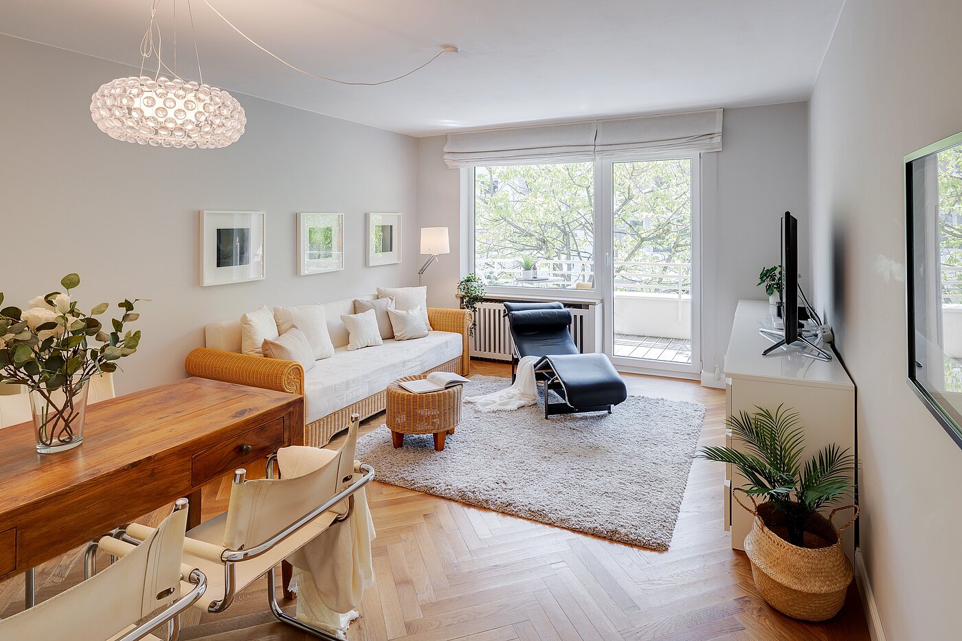 Appartement avec 2 pièces | München-Thalkirchen | 2204ML5