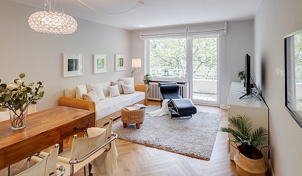 Appartement avec 2 pièces | München-Thalkirchen | 2204ML5