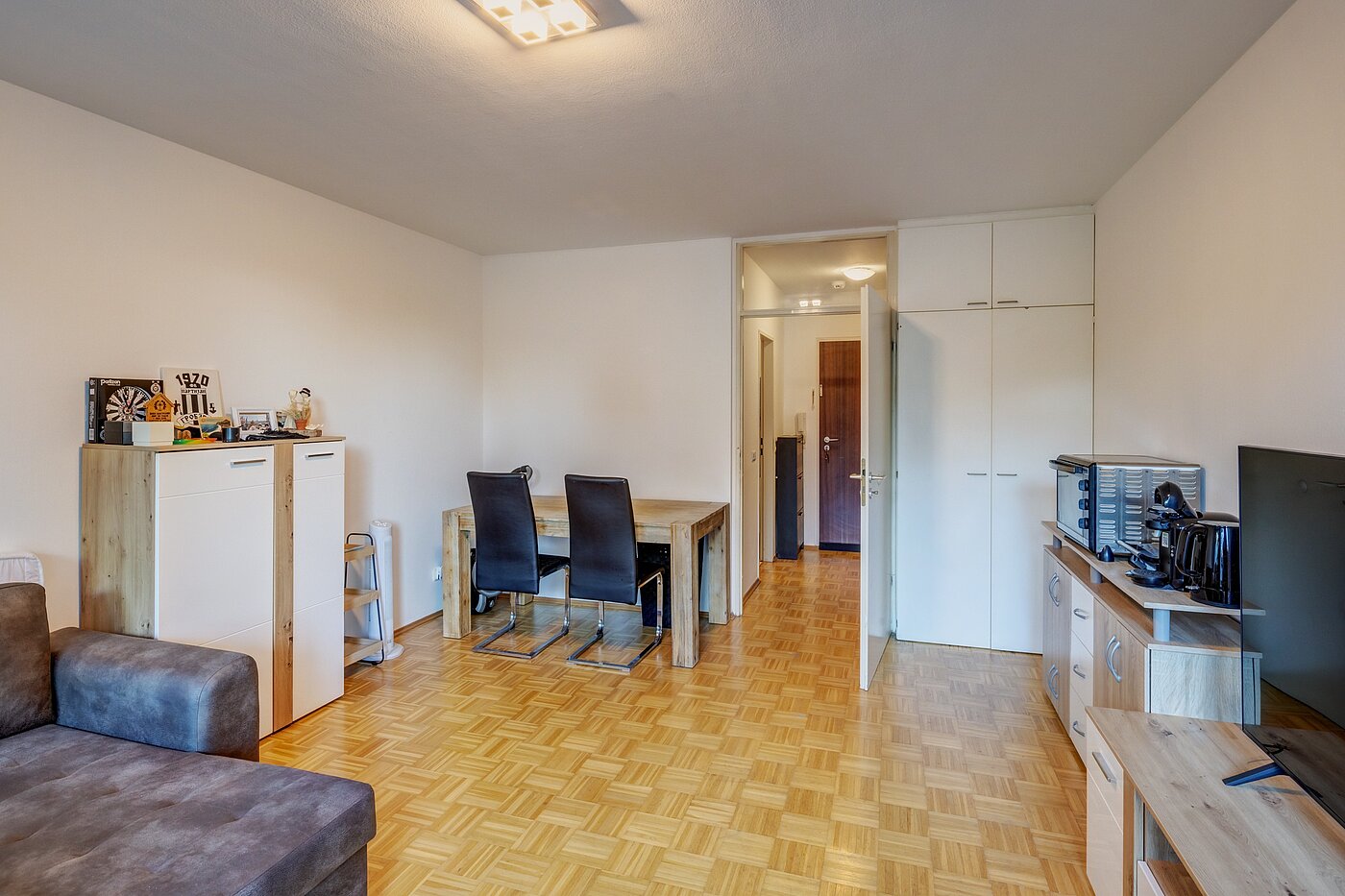 Appartement avec 1 pièce | München-Bogenhausen | 70264 | ...mit Platz zum Essen