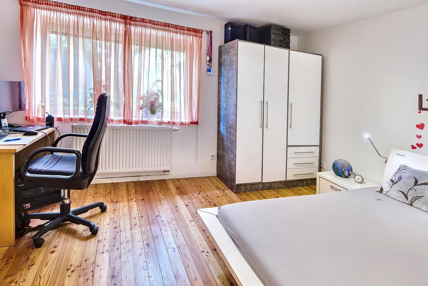 Maison individuelle avec 8 pièces | 70229 | Kinderzimmer