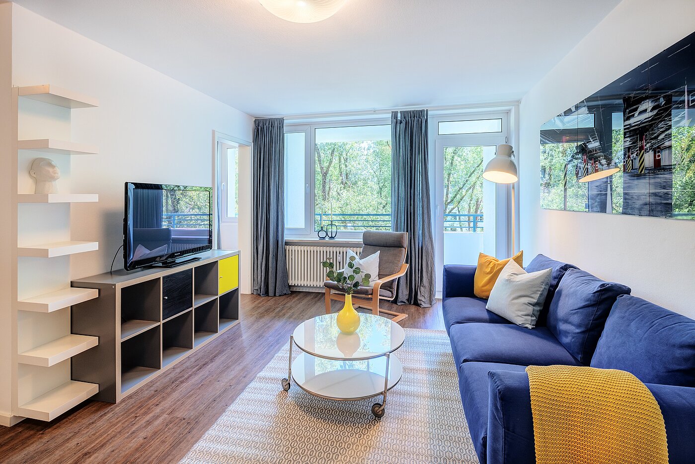 Appartement avec 2 pièces | München-Bogenhausen | 70142 | Großes...