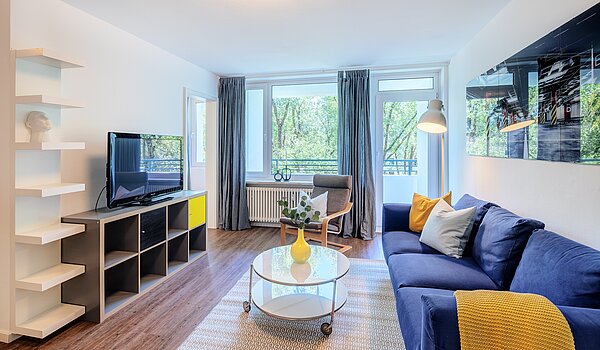 Appartement avec 2 pièces | München-Bogenhausen | 70142 | Großes...