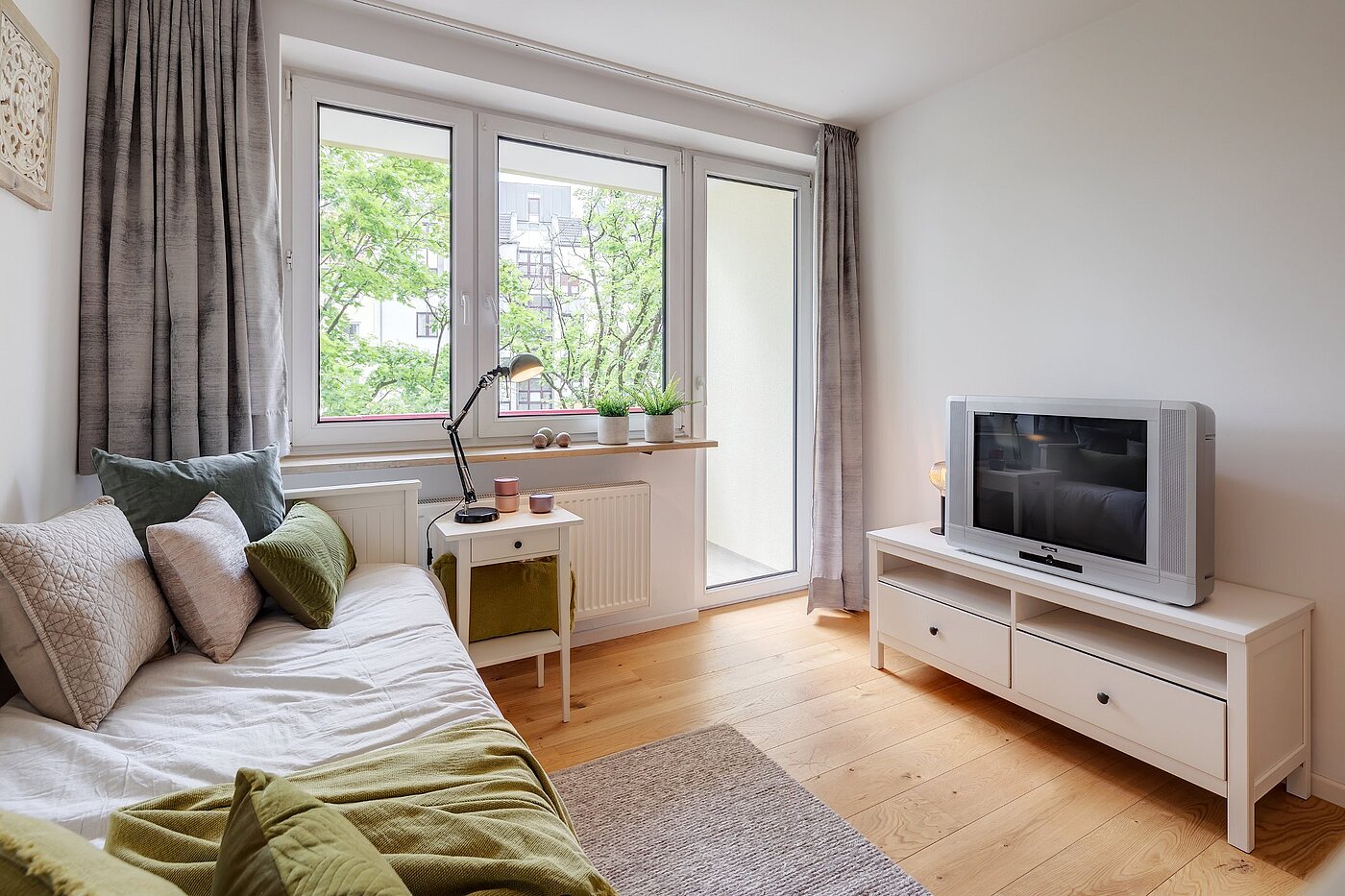 Appartement avec 1 pièce | München-Obergiesing | 1903ML2