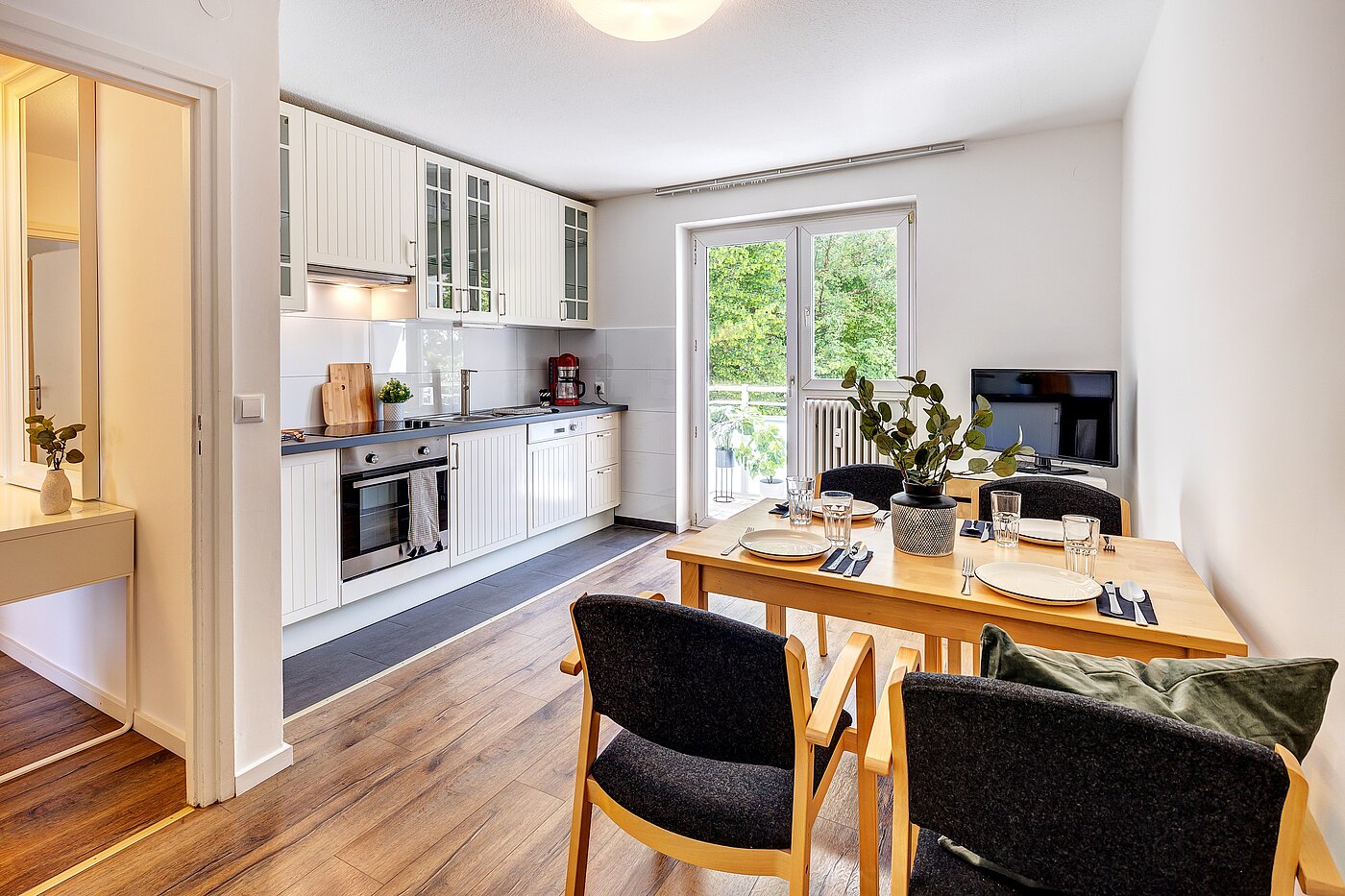 Appartement avec 2.5 pièces | München-Berg am Laim | 70030 | ...Essen