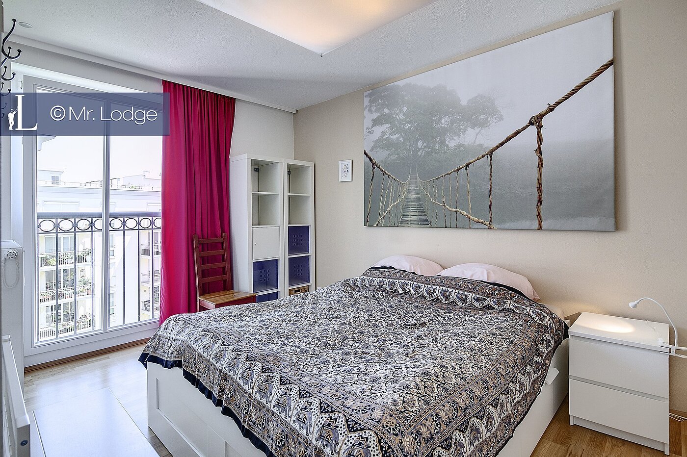 Appartement en duplex avec 4 pièces | München-Haidhausen | 1704ML1 | Schlafzimmer