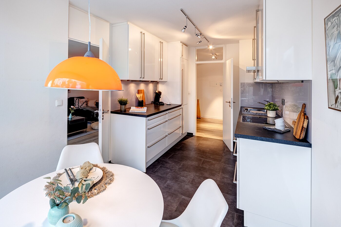 Appartement avec 3.5 pièces | München-Bogenhausen | 70267 | ...zur geräumigen...