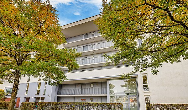 Appartement avec 2.5 pièces | München-Schwanthalerhöhe | 2210ML2 | Hauseingang