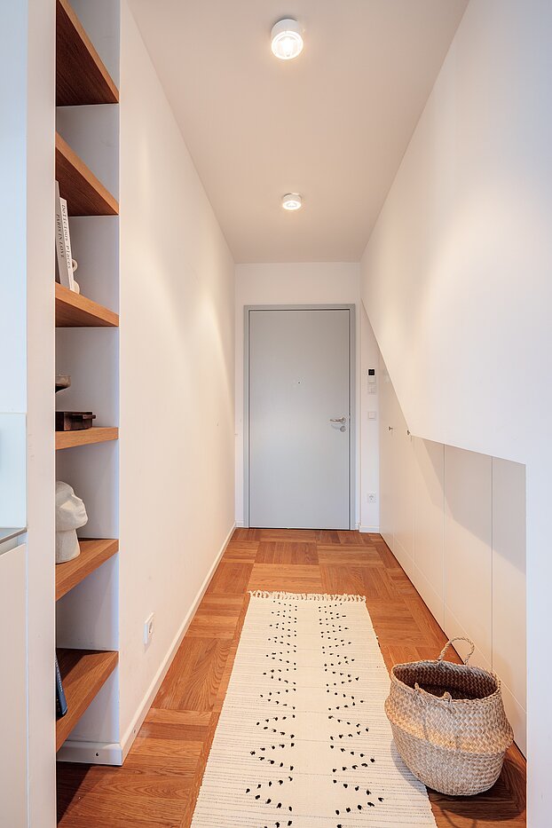 Appartement avec 2 pièces | München-Schwabing | 70195 | ...Schreinereinbauten