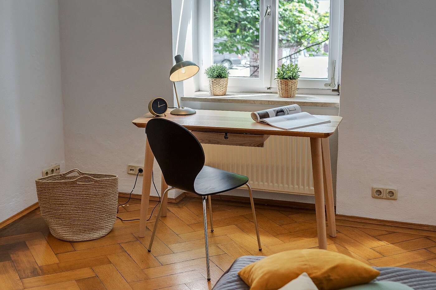 Appartement avec 3.5 pièces | München-Haidhausen | 1803ML1 | Arbeits- oder