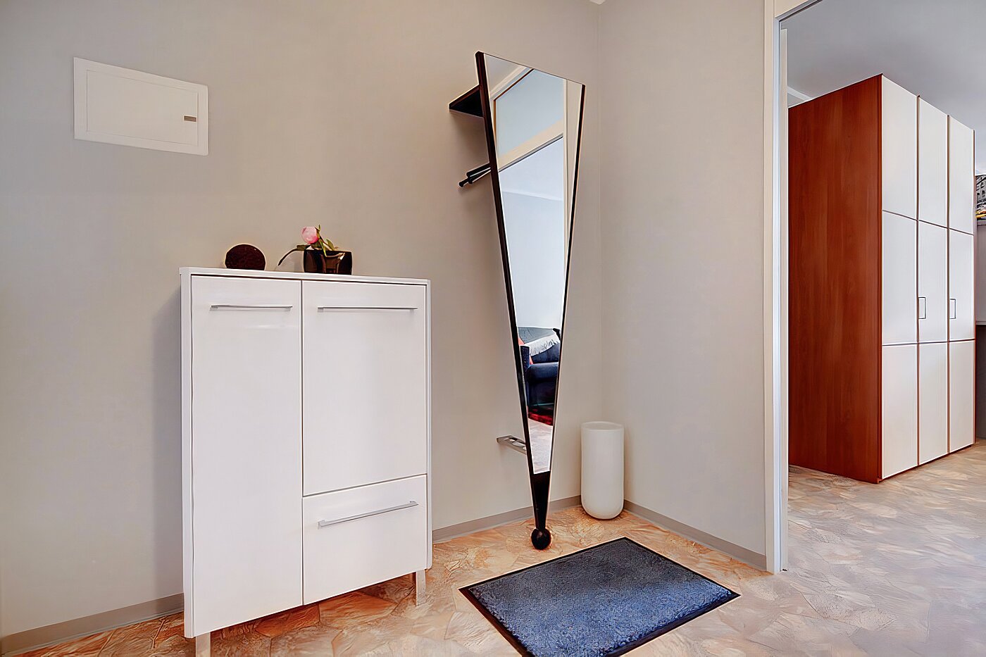 Apartment avec 1 pièce | München-Milbertshofen | 70286 | Flur