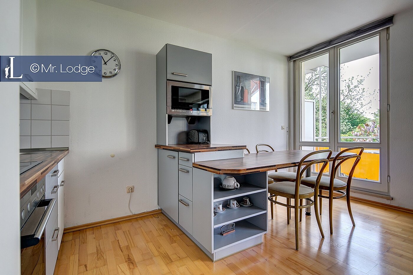 Appartement avec 2 pièces | Unterschleißheim | 1711ML1 | ....Zugang zum....