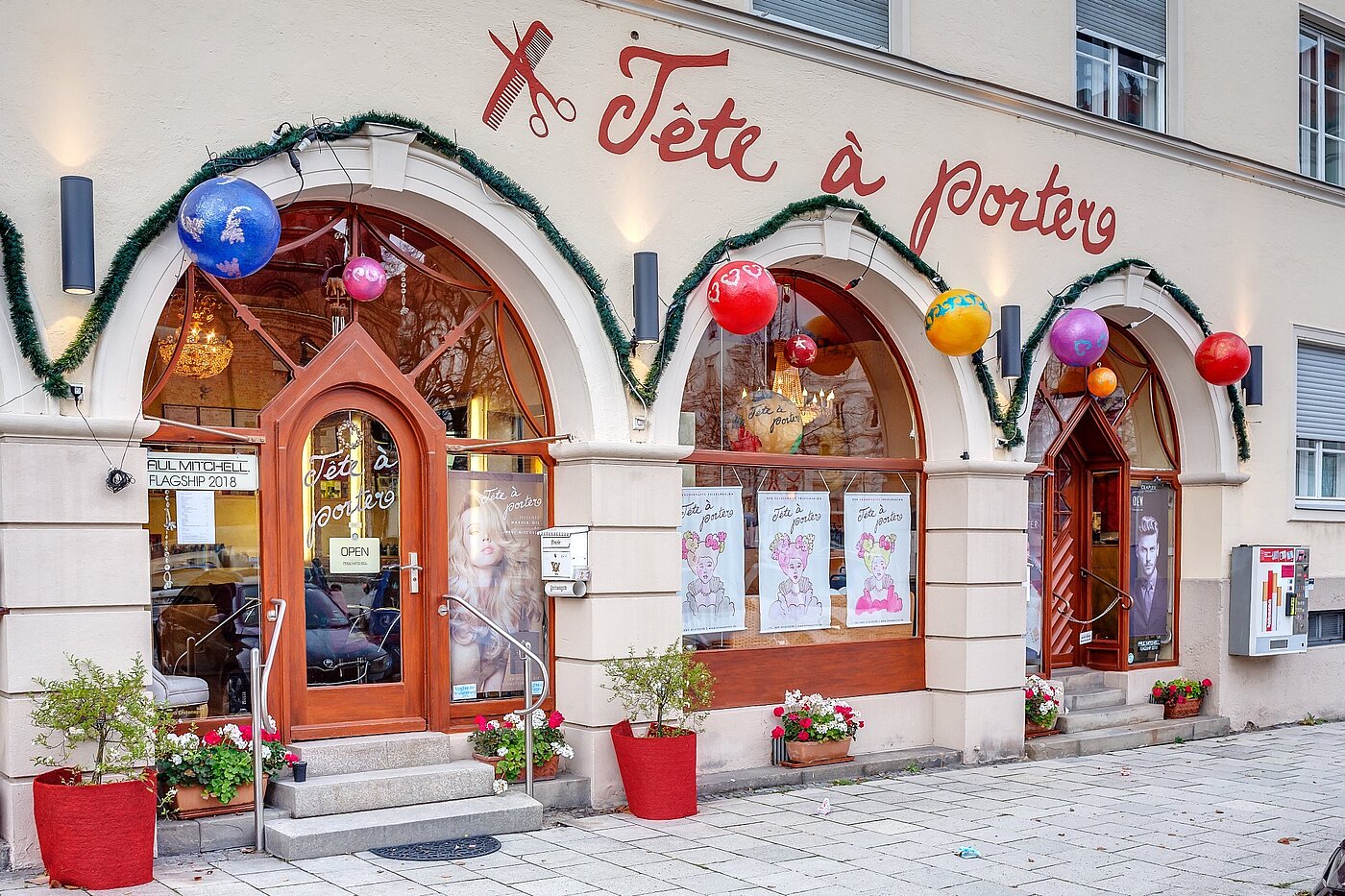 Appartement avec 2.5 pièces | München-Au | 2001ML9 | Freizeit