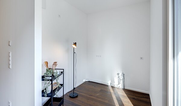 Terrassenwohnung avec 2 pièces | München-Harlaching | 70372 | Offene Küche