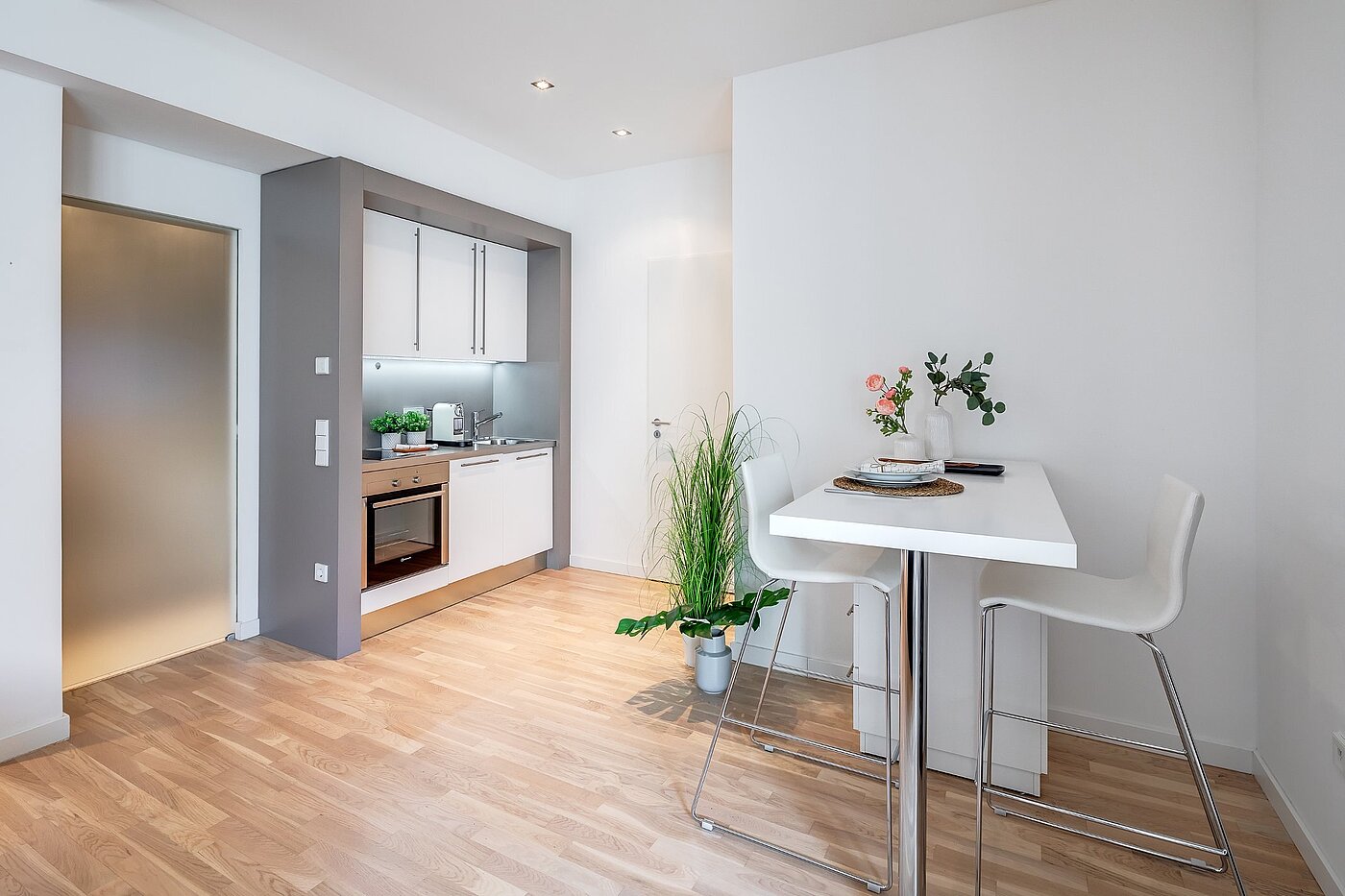 Appartement avec 1.5 pièces | München-Bogenhausen | 1904ML6 | ...gemütlichem...