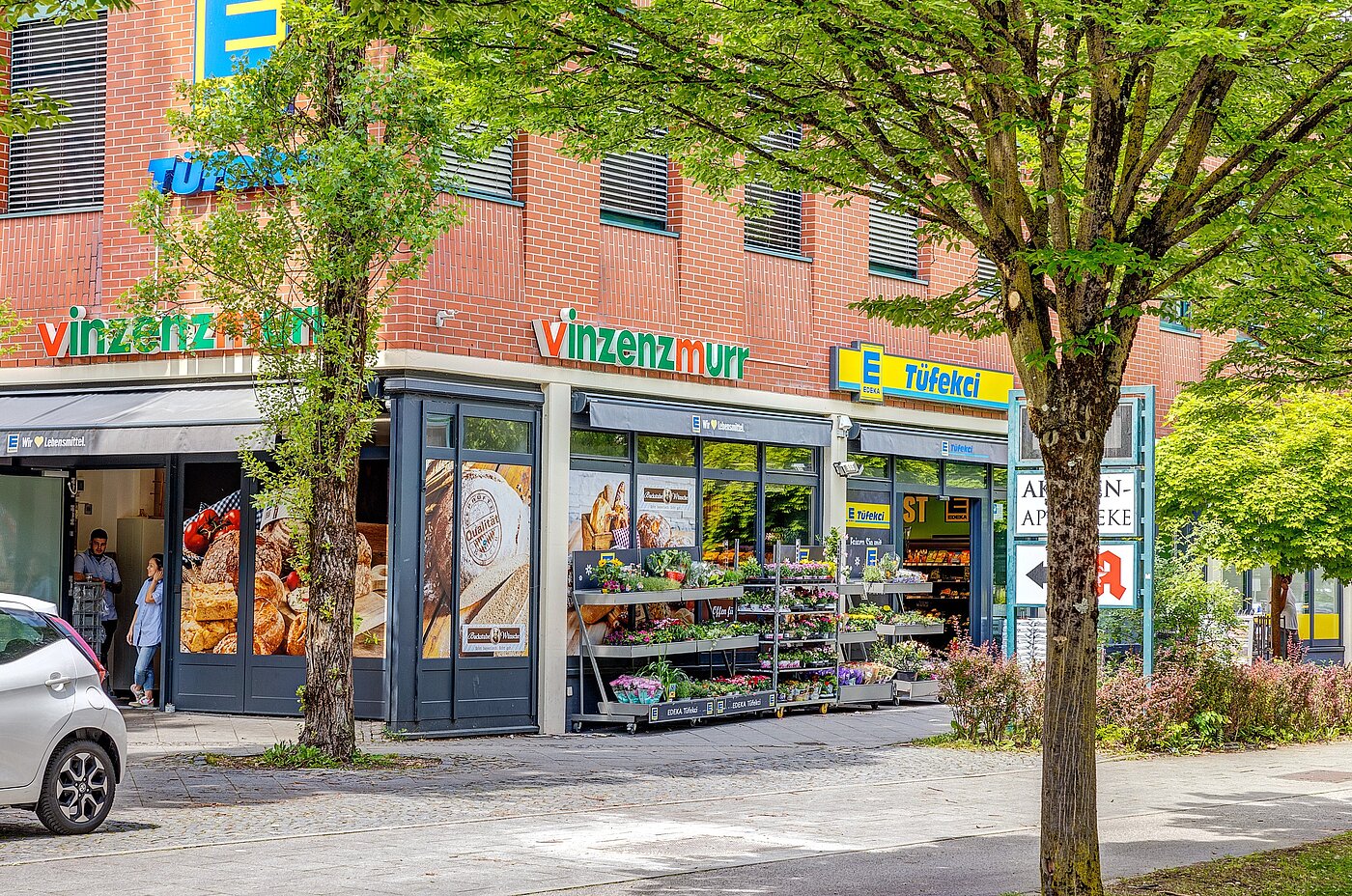 Appartement avec 1 pièce | München-Perlach | 2204ML8 | ...täglichen Bedarf...