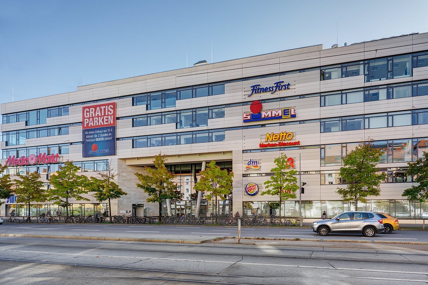 Appartement avec 2.5 pièces | München-Au | 2001ML9 | Einkaufsmöglichkeiten