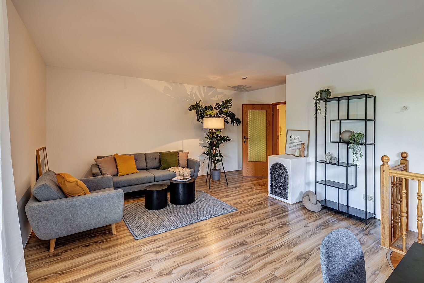 Appartement avec 3 pièces | München-Trudering | 70481 | Wohlfühl - Wohnbereich...