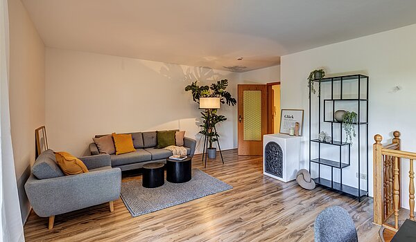 Appartement avec 3 pièces | München-Trudering | 70481 | Wohlfühl - Wohnbereich...