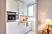 Appartement avec 1.5 pièces | München-Maxvorstadt | 70480 | Küche | Thumbnail