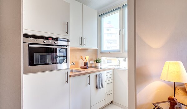 Appartement avec 1.5 pièces | München-Maxvorstadt | 70480 | Küche