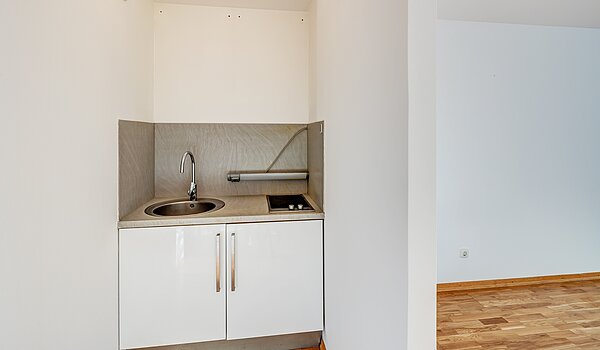 Apartment avec 2 pièces | München-Feldmoching | 70466 | ...mit Kochnische