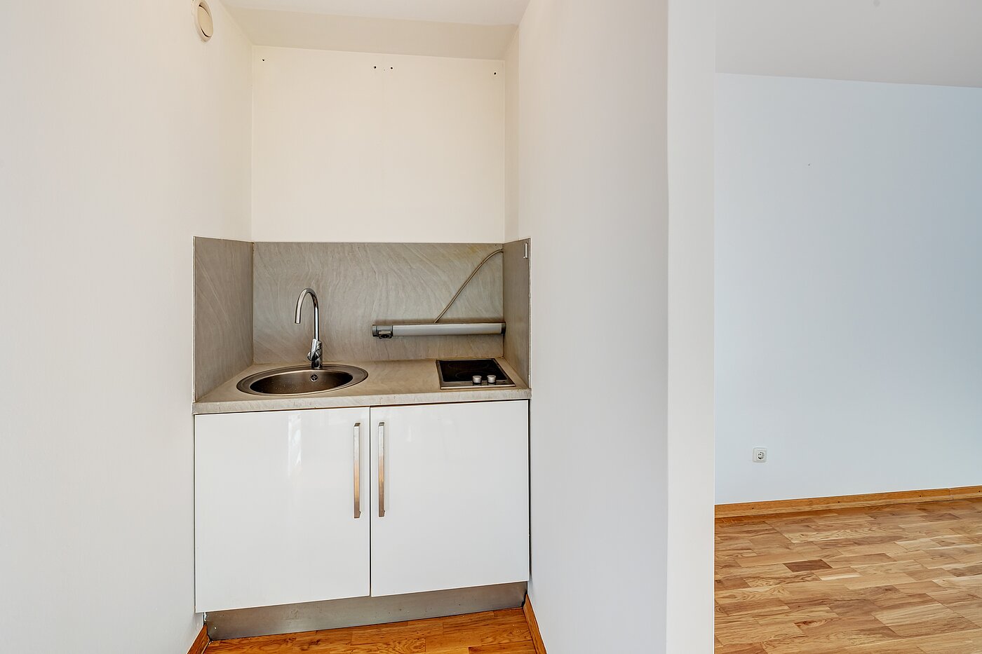 Apartment avec 2 pièces | München-Feldmoching | 70466 | ...mit Kochnische