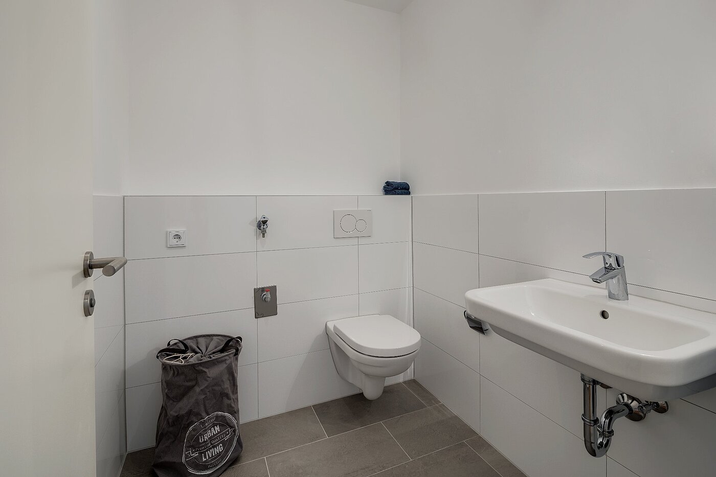 Appartement avec 3 pièces | München-Neuhausen | 1803D7 | Separates Gäste-WC