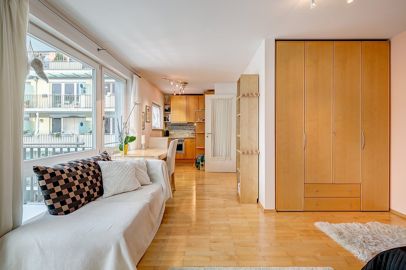 Appartement avec 1 pièce | München-Isarvorstadt | 2104ML6 | Wohnen und...