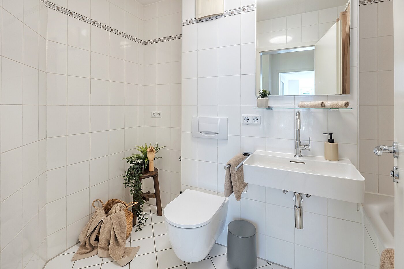 Appartement avec 2 pièces | München-Laim | 70226 | ...Waschmaschinenanschluss