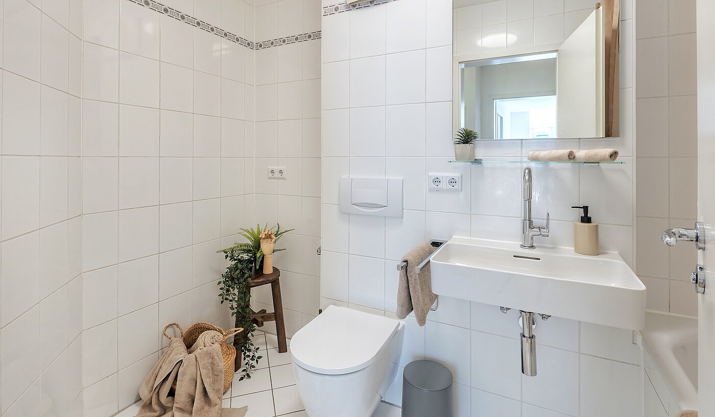 Appartement avec 2 pièces | München-Laim | 70226 | ...Waschmaschinenanschluss