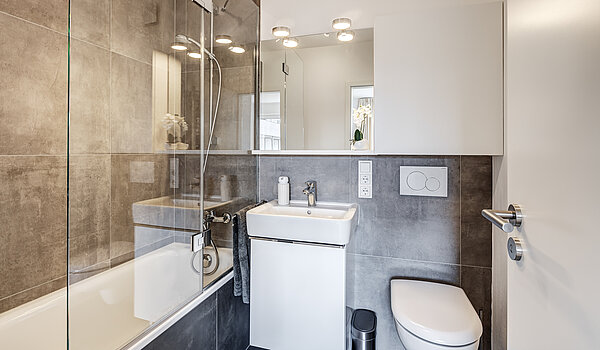 Appartement avec 4 pièces | München-Au | 70423 | Bad 2
