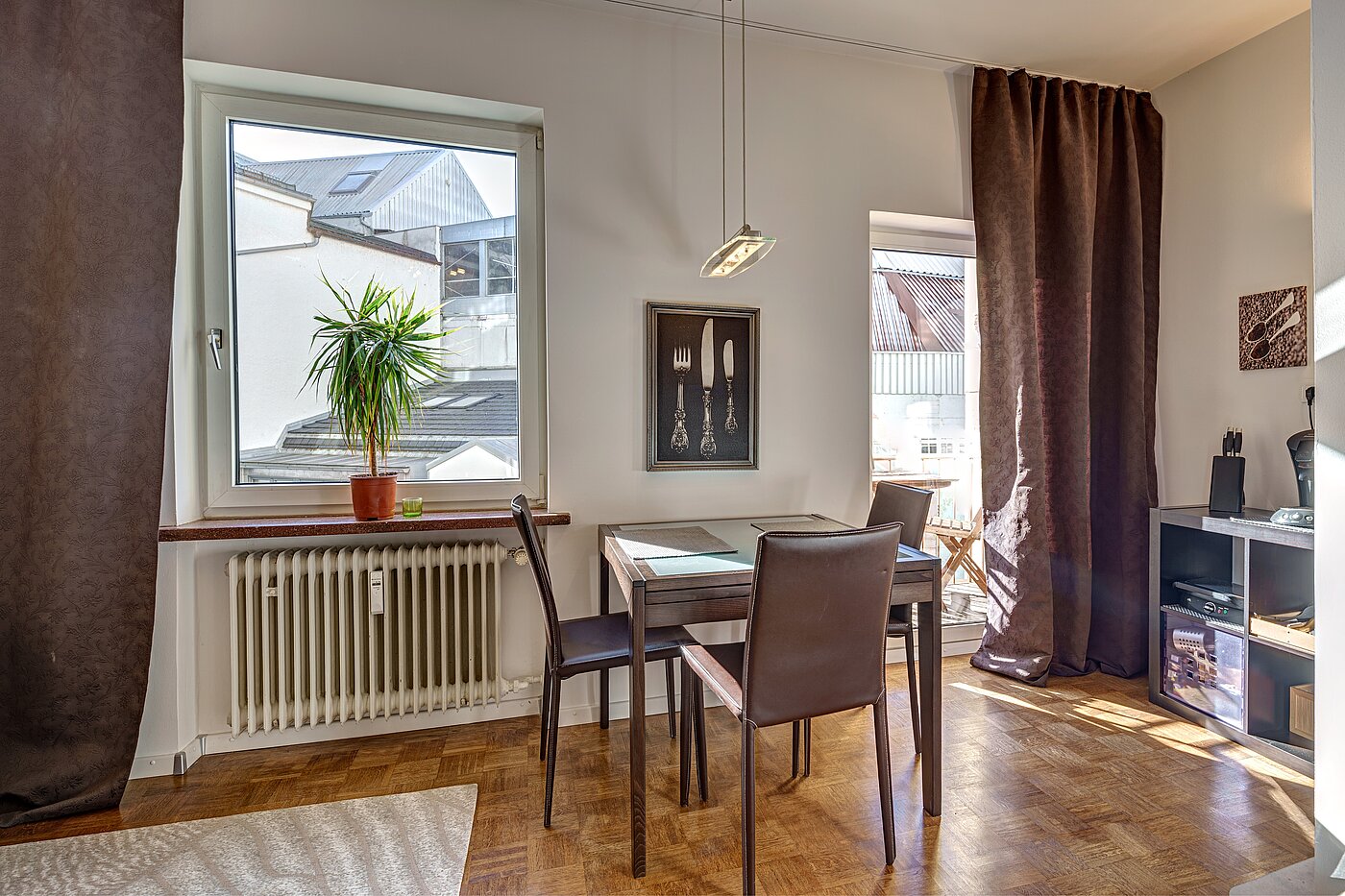 Appartement avec 1 pièce | München-Altstadt | 2111ML04 | Wohnen und...