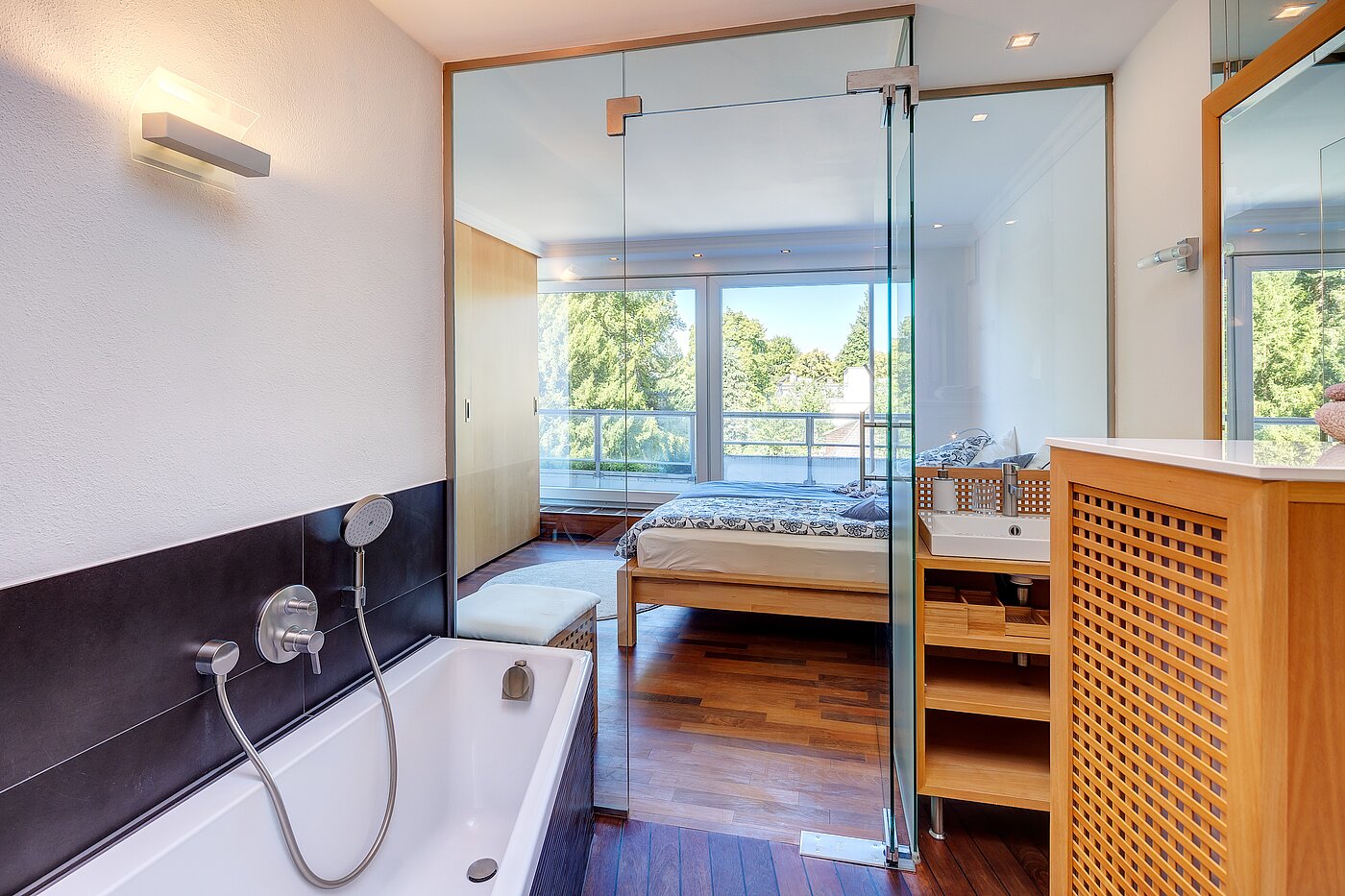 Penthouse avec 2.5 pièces | München-Harlaching | 702581 | ...